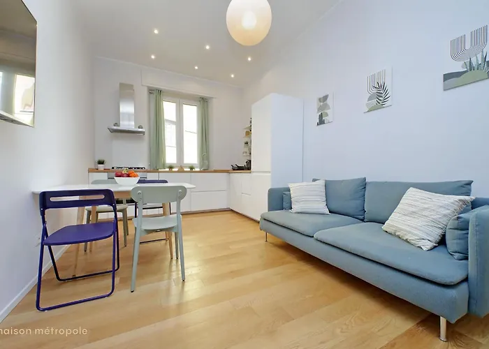 Apartamento Casa Magnifica