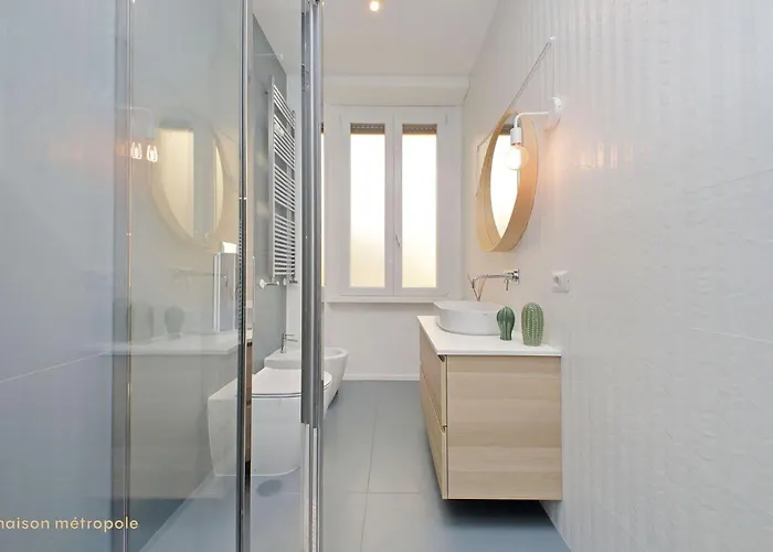 Apartamento Casa Magnifica
